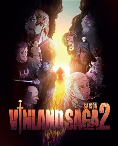 Vinland Saga &ndash; Staffel 2 &ndash; Blu-ray (Franz&ouml;sisch) image number 0